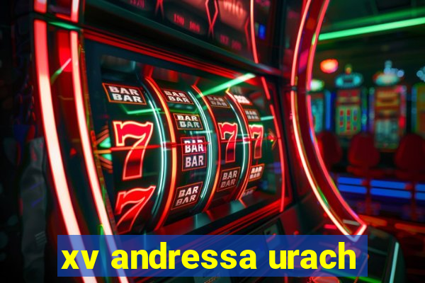 xv andressa urach